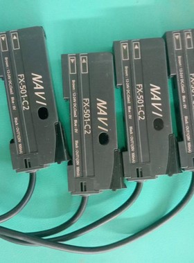 Panasonic松下FX101 501 551 放大器传感