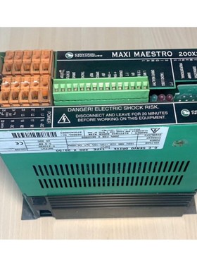 CONTROL TECHNIQUES MAXI MAESTR