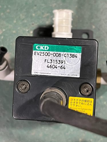 CKD比例阀EV2500-008-C13B4、C11B4