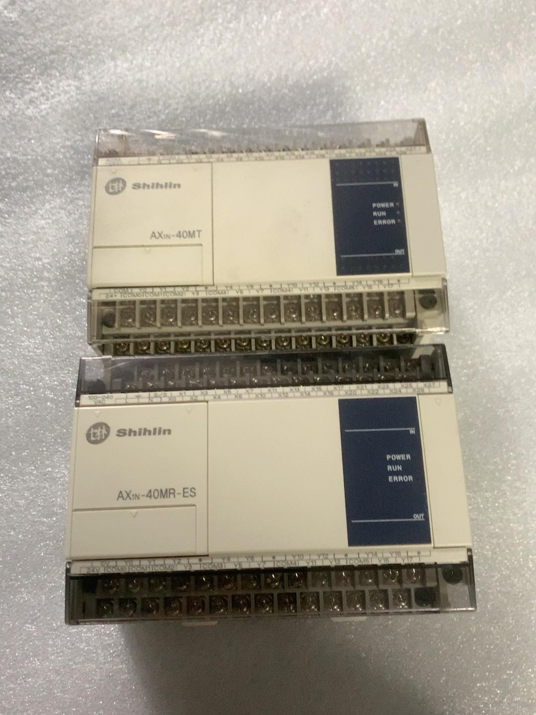 士林PLC AX1N-40MR-ES/AX1N-40MT/A