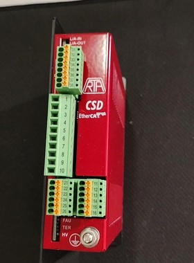 意大利 RTA PAVIA CSD ET 04 驱动器 全新