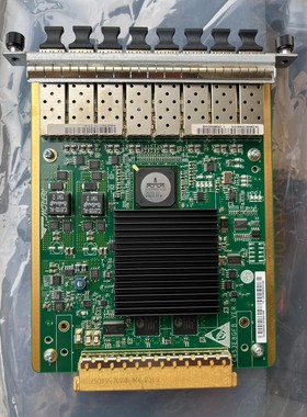 华为NE40E子卡 CR53E8GFB0 P10-8xGE/