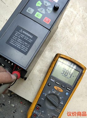 信捷变频器1.5kw，VB3-41P5，实物拍摄成色如图，已