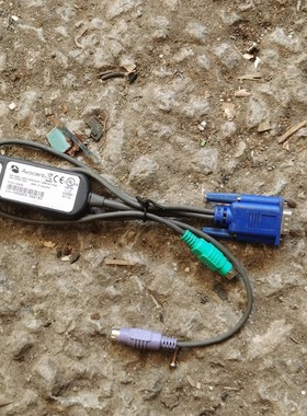 Avocent DSRIQ-PS2 接口模块线