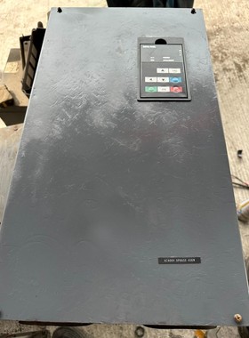 众辰H6400S-45G/55P-Y-45kw，图片为实物拍