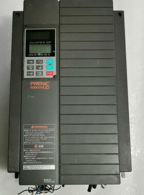 原装拆机  富士变频器 5000G11UD电梯专用 11KW
