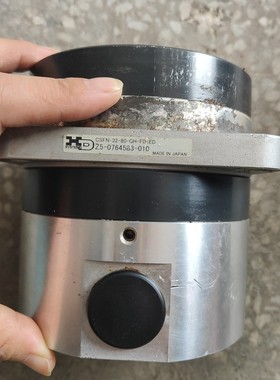 HD精密谐波减速机CSFN-32-80-GH速比1:80输入