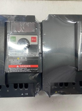 VFNC3C-4037P，东芝变频器，功能包好，实物拍摄，运