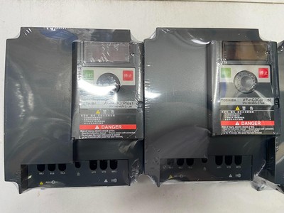 VFNC3C-4037P，东芝变频器，功能包好，实物拍摄，运