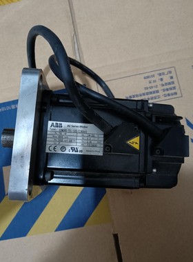 ABB电机ESM08X-751-302-T1N0A00二手拆