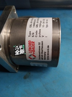 LENORD+BAUER  兰宝  编码器GEL 2010Y