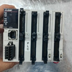 三菱PLC主机加扩展FX5UC FX5 C32 96MT