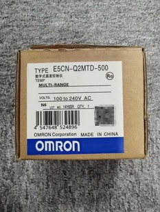 500 OMRON E5CN Q2MTD Temperatu