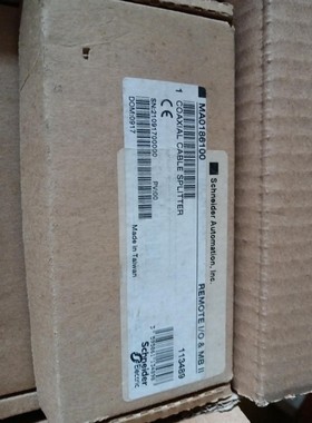 施耐德MA0186100全新原装正品，喜欢的来