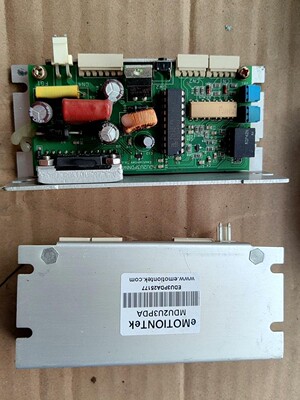 eMOTIONTek步进驱动器 MDU2U3PDBA