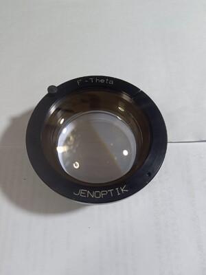 JENOPTIK透镜，355nm螺纹85直径