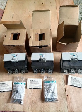 3RB2066-2MC2西门子电子过载继电器