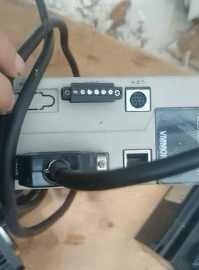 微秒伺服套装VMMORE伺服电机配驱动器。