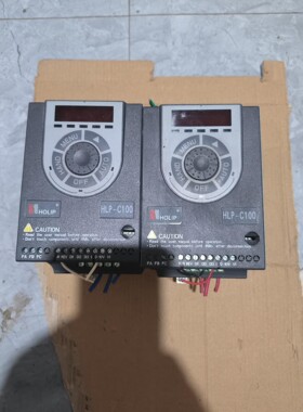 海利普变频器HLP-C10002D243P20XBX1CX0