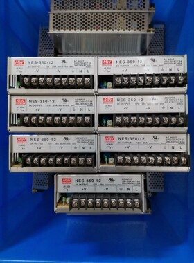明纬NES-350-12V29A24V14.6A 27V13