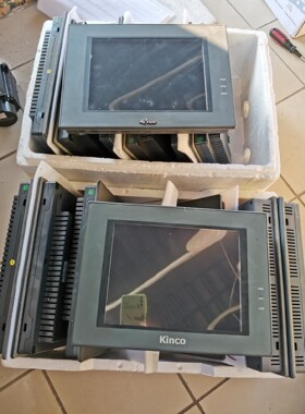 步科MT4523T拆机步科触摸屏MT4523T。成色都不错，