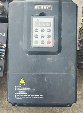 ELESY伊莱斯ESDD-150DP伺服驱动器，15kw的，