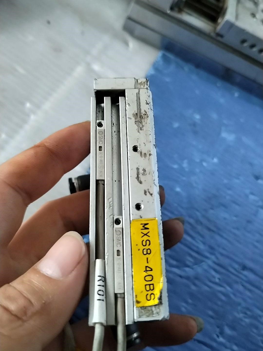 SdMC气缸MXS8-40BS
