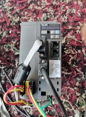 富士750W伺服驱动，富士伺服驱动RYC751D3-VVT2