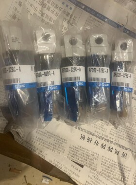 SMC 气源 AFD20-02BC-A 全新原装 10个