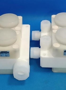 原装日本旭友分液阀 阀岛DALHR-07019 实物图 大量