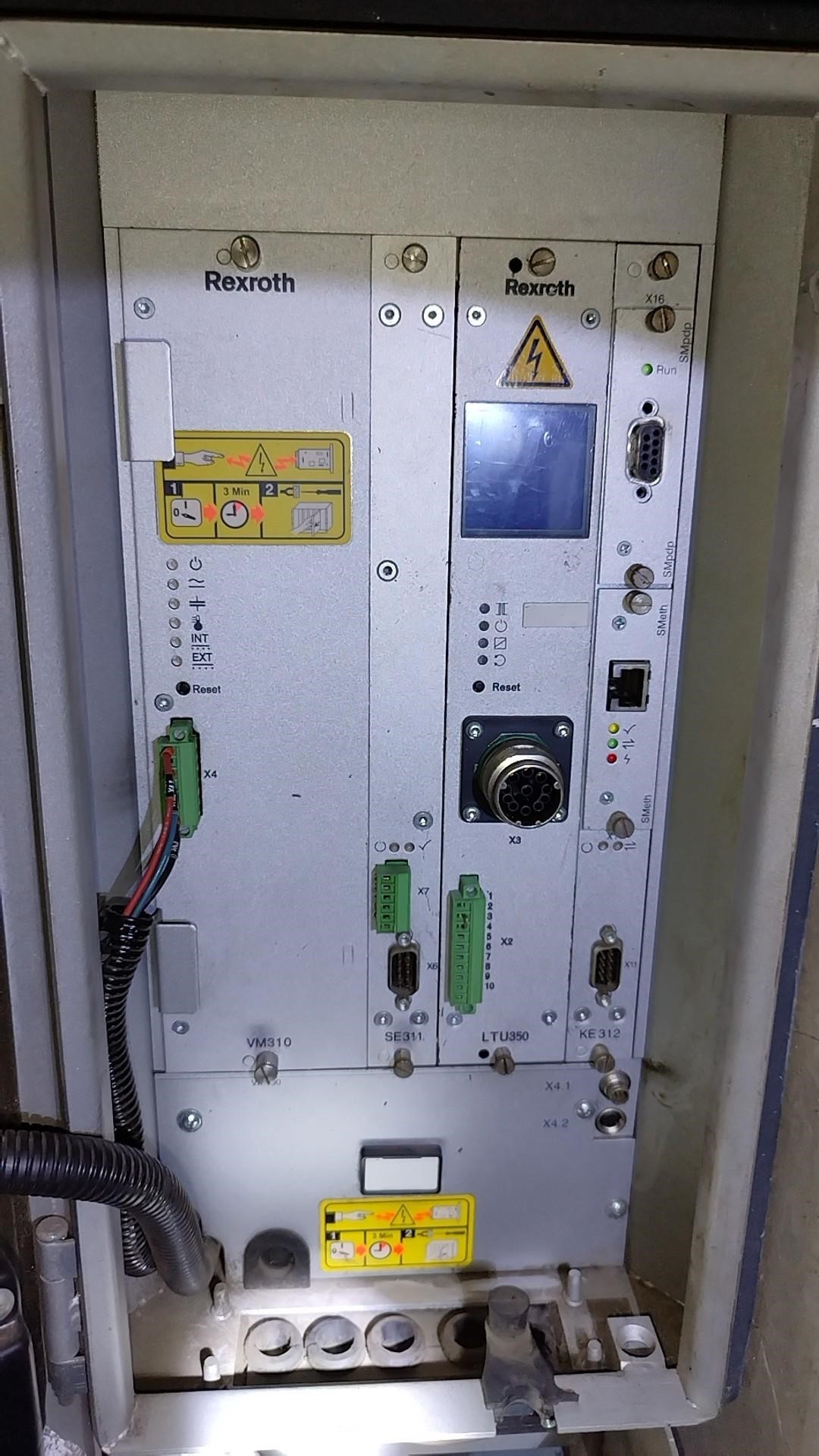 VM310 SE311 LTU350 KE312 力士乐驱动