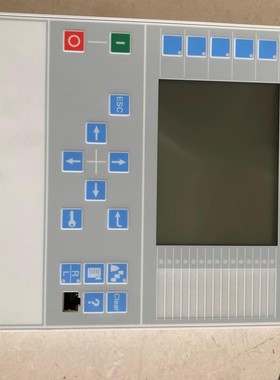 ABB触摸屏 人机界面LMI01系列EVD4断路器控制屏 1