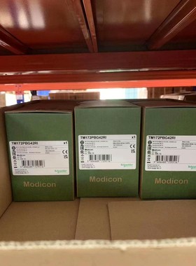 编程控制器TM172PBG42RI