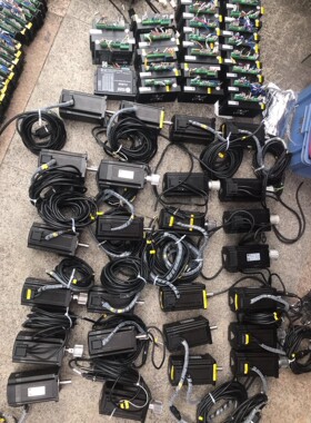 雷赛闭环86步进电机CL86H，信号24v，电机86CME1