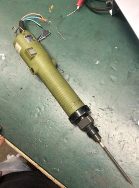 日本delve 日东达威电动螺丝批 DLV8120-JJC