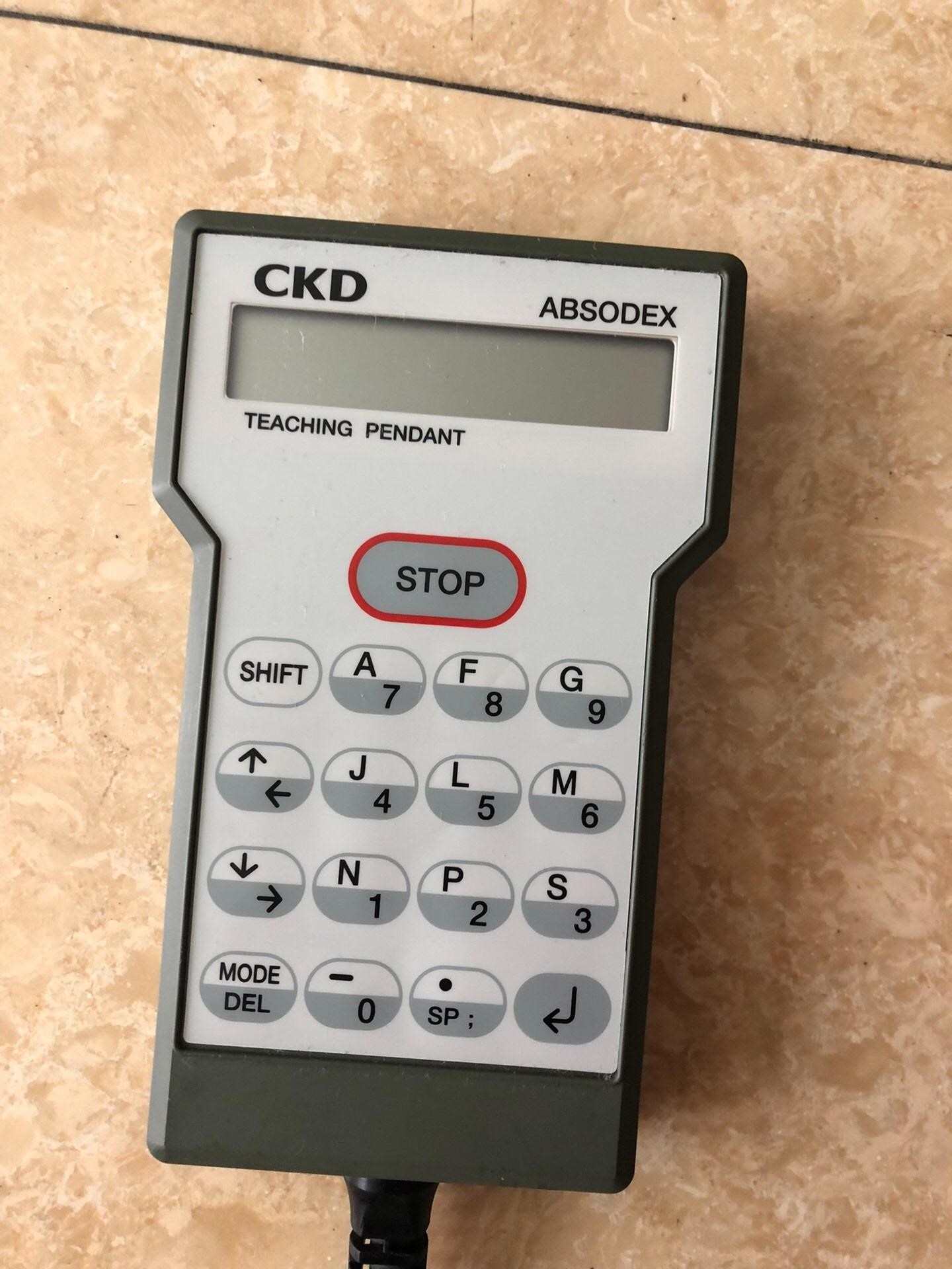 日本CKD手编程器ABS0DEX AX0180，