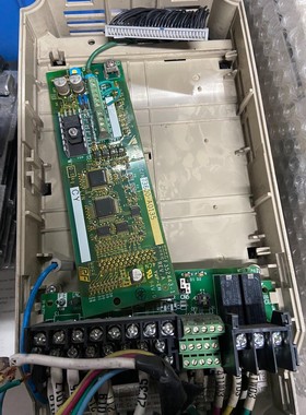 拆机安川变频器G7系列主板 ETC618046-S3032