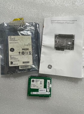 全新GESecurity 430160001 WIU-4