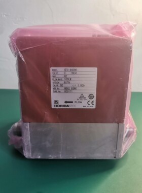 HORIBA流量计SEC-4600R