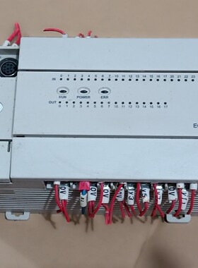 艾默生PLC 可编程控制器 EC10-2416BRA 功能包