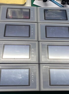 显控SK-043HE，现货17台，成色漂亮，保护膜都在，功能