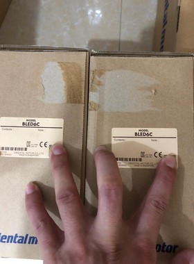 东方马达驱动器BLED6C