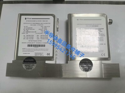 BROOKS流量计：GF125CXXC 7200SCCM 9