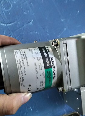 日本东方 调速电动机 SCM425GV-EC