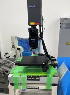 美国NEW WAVE激光镭射机QUICKLAZE 50CT2