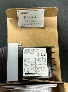 全新原装欧姆龙数字式温度控制仪器E5CN-Q2HBT，库存一