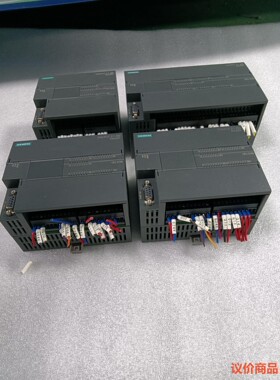 西门子PLC  smart200CPU  ST40