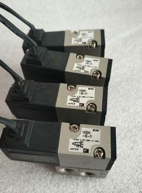 VK334V-5G-01日本SMC原装电磁阀