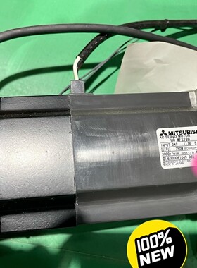 MITSUBISHI三菱伺服电机HC-MFS73B