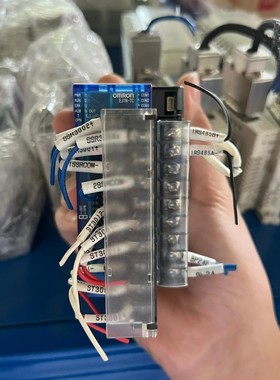 欧姆龙EJ1C-EDUA-NFLK温控模块EJ1N-TC4A